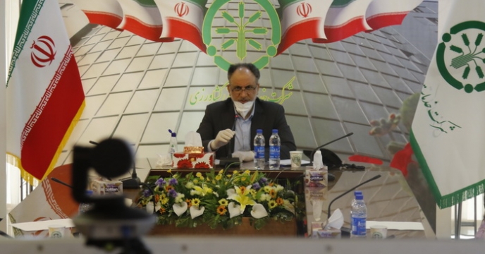 رکورد توزیع روزانه ده هزار تن کود اوره را تا پایان اردیبهشت ماه حفظ خواهیم کرد.