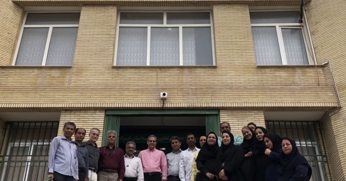 نحوه توزیع کودهای شیمیایی درشهرستان اردل-استان چهارمحال وبختیاری