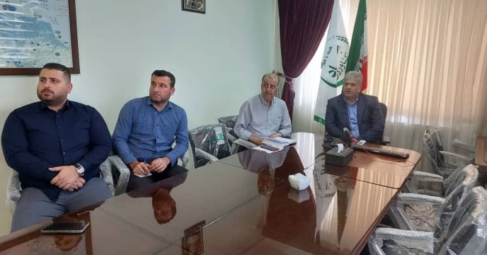 حضور در جلسه وبینار آشنایی با کود زیستی و آلی تولیدی شرکتهای دانش بنیان