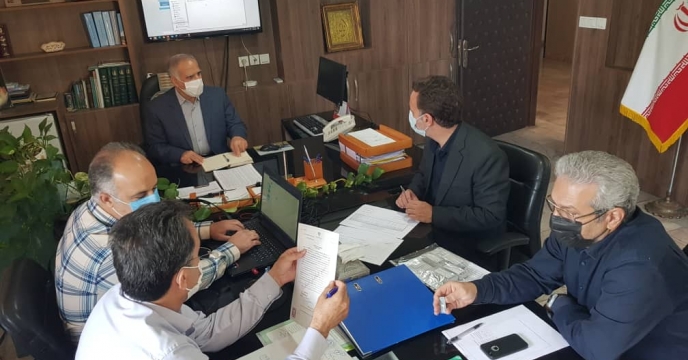 بازگشایی پاکات مناقصه انجام امور حفاظت فیزیکی ، استان خراسان رضوی