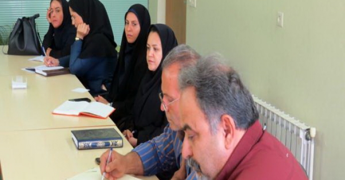 نشست هماهنگی بیمه محصولات کشاورزی در مازندران