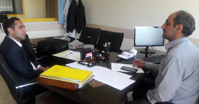 تعیین نماینده  نیروهای کارگری  مرکز تحقیقات کاربردی نهاده های کشاورزی