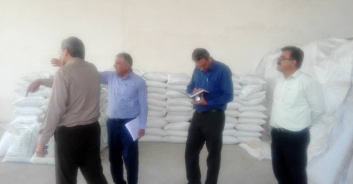 گارگروه مشترک پایش کارگزاری های تحت پوشش 