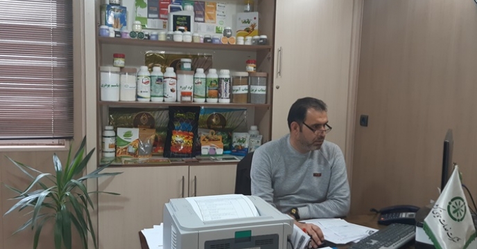 تامین و توزیع 2 هزار و 208 تن انواع کود در آبان ماه