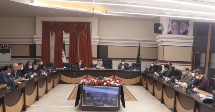 برگزاری جلسه کمیته فنی کود شیمیایی در استان قزوین