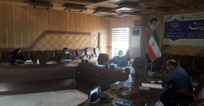 شرکت در کنفرانس اموزشی