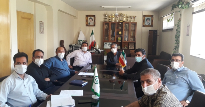 تشکیل کلاس آموزشی ایمنی حریق و نحوه استفاده از تجهیزات آتش نشانی
