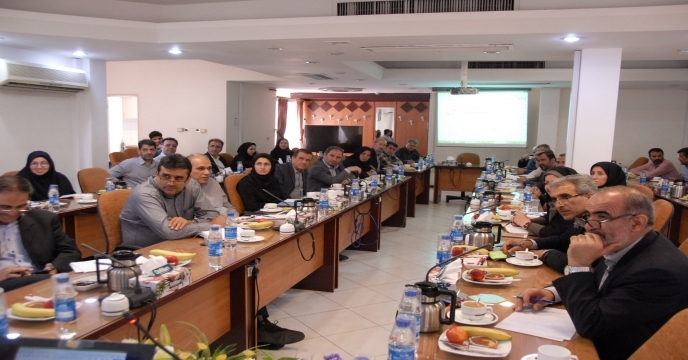 برگزاری کارگاه آموزشی خلاصه سازی مکاتبات و نوشته های اداری