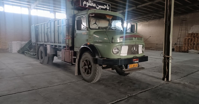 مقدار 40 تن از کودهای فسفات و پتاسیم برای کارگزاری های شهرستان دامغان ارسال شد