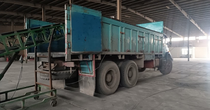 مقدار 70 تن از کودهای فسفات و پتاسیم برای کارگزاری های شهرستان گرمسار ارسال شد