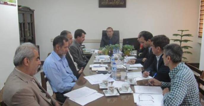 نشست آراستگی اداری در مازندران