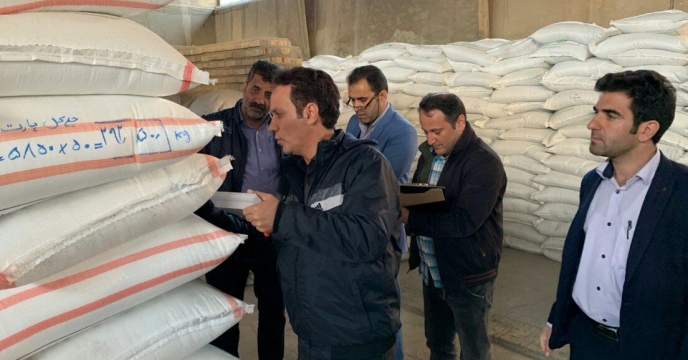 عملیات انبارگردانی خراسان شمالی