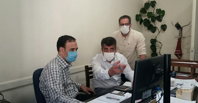 رسیدگی به اسناد مالی و پیگیری مسائل مربوط استان مرکزی 