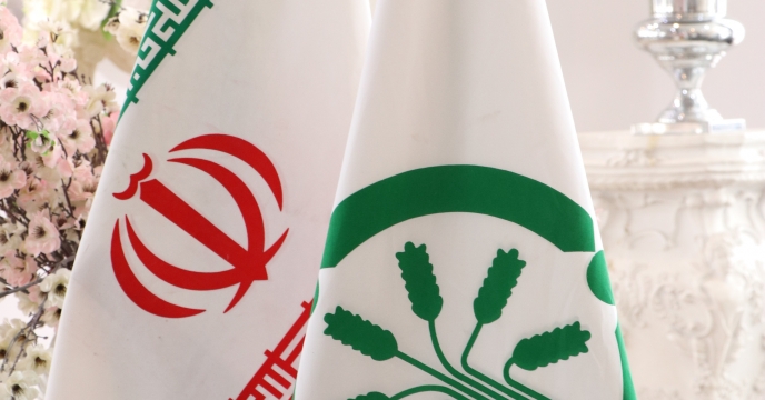 دیدار و نشست صمیمی مدیر البرز با رئیس سازمان جهادکشاورزی