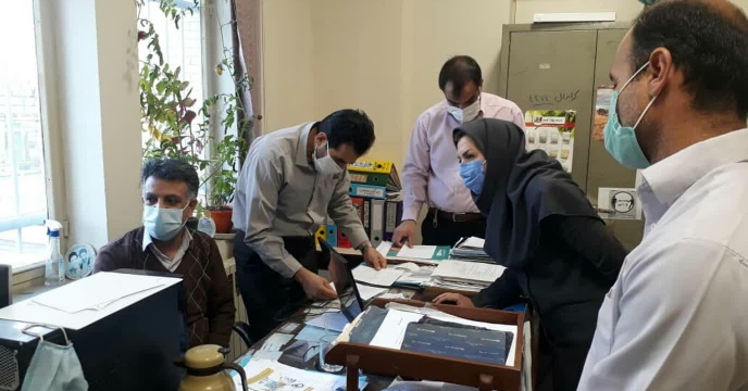 برگزاری آزمون عبرتهای عاشورایی استان مرکزی 
