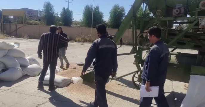 حضور مدیر آب و خاک سازمان در همایش سبد کودی