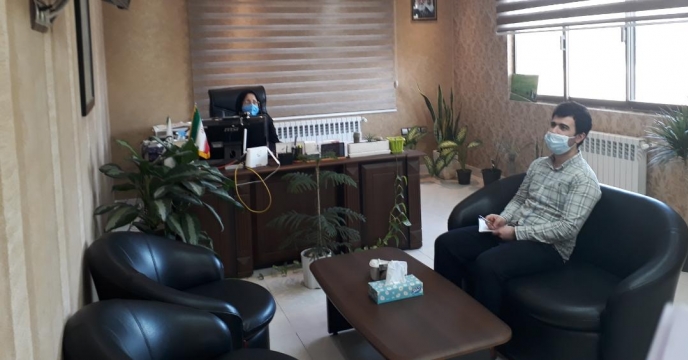  وبینار سراسری مدیران استانها و رابطین روابط عمومی شرکت خدمات حمایتی کشاورزی 