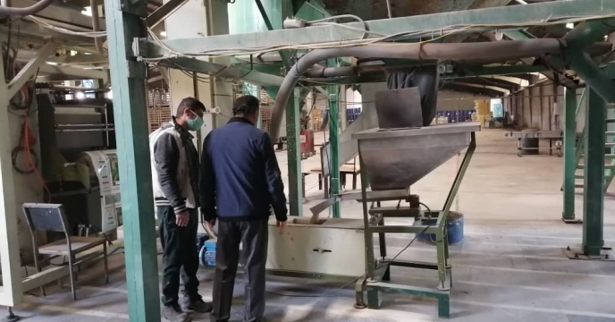 ساخت بچ 5 پارت 1 سم دیازینون گرانول