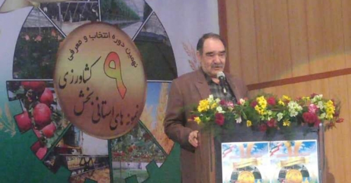 البرز بایستی  ویترین تمام استان ها باشد