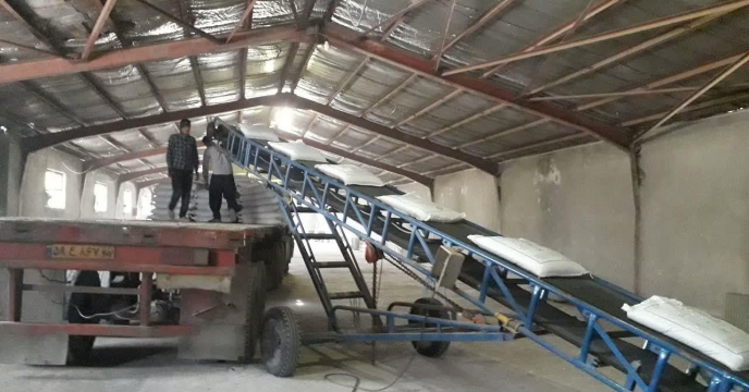 بارگیری و ارسال انواع کودهای شیمیایی از انبارهای استان مرکزی به کارگزاران استان مرکزی 