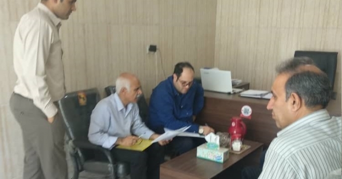 بازدید پایش استانی شرق استان هرمزگان – شهرستان رودان