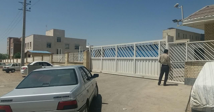 بازدید از کارخانه تولید کود طرف قرارداد استان مرکزی 