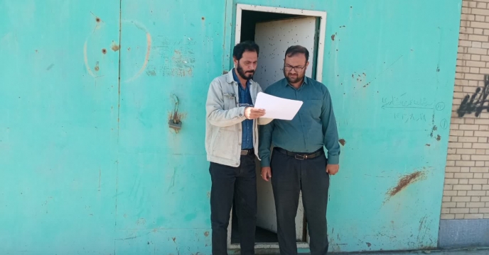 نظارت مستمر بر زنجیره تامین کودهای یارانه‌ای در شمال استان کرمان