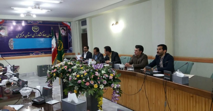 نیازاستان  به بذر گندم و جو آبی و دیم  در استان مرکزی برای کشت پاییزه – سال 1399