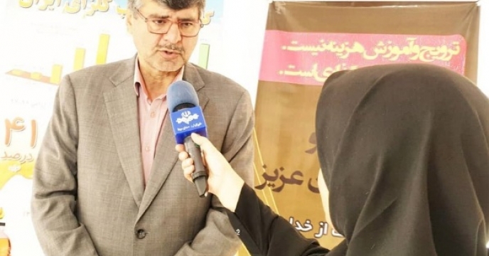توصیه دکتر مختار مهاجر رییس سازمان جهادکشاورزی  استان گلستان به کشاورزان استان