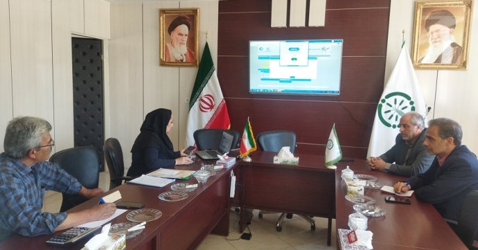 برگزاری جلسه بازگشایی پاکات مناقصه امور خدماتی استان خراسان جنوبی