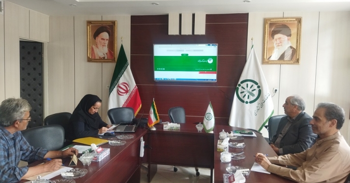 برگزاری جلسه بازگشایی پاکات مناقصه امور حفاظت فیزیکی و نگهبانی استان خراسان جنوبی