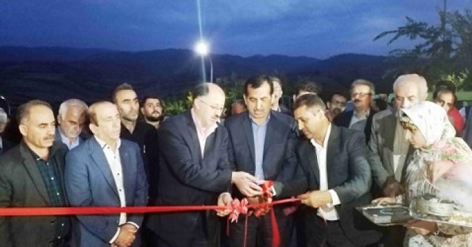 برگزاری جشنواره انار اشرف در بهشهر استان مازندران