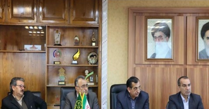 برگزاری نشست ارزیابی عملکرد در استان مازندران