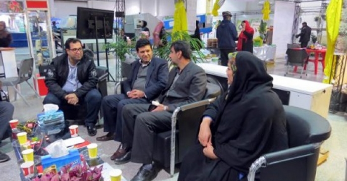 برگزاری 4 نمایشگاه ترویجی در قائم شهر استان مازندران