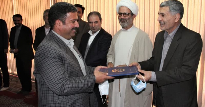 سرپرست شرکت خدمات حمایتی کشاورزی استان چهارمحال وبختیاری منصوب شد