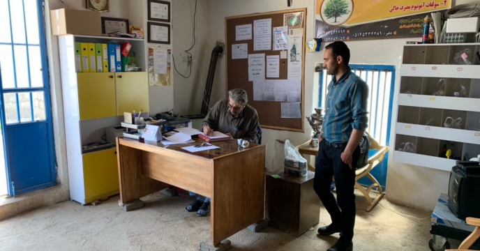 نظارت و پایش مستمر کارگزاران خراسان شمالی