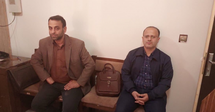 انعقاد قرارداد با کارگزاران شرکت خدمات حمایتی کشاورزی استان گیلان