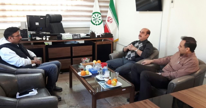 بررسی عملکرد کارگزاری مهردشت کرج 