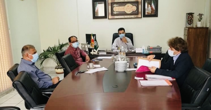 برگزاری جلسه بررسی متقاضیان صدور عاملیت کارگزاری کود