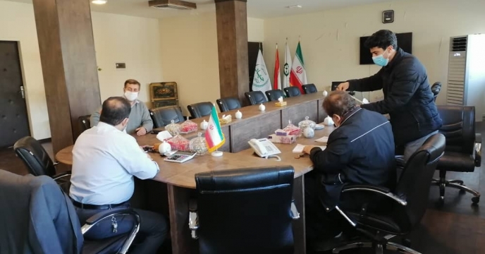 بازگشائی پاکات استعلام بهاء خرید دان سنگ سیلیسی