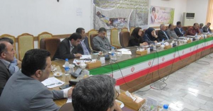 نشست کارورزی دانش آموختگان بخش کشاورزی استان مازندران