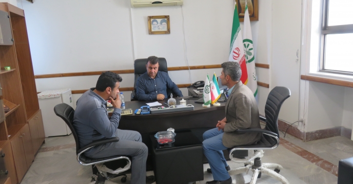 سه شنبه های خدمت در مازندران