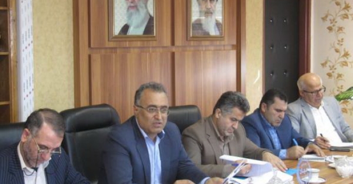 برگزاری نشست کارگروه تخصصی توسعه سرمایه گزاری بخش کشاورزی در مازندران
