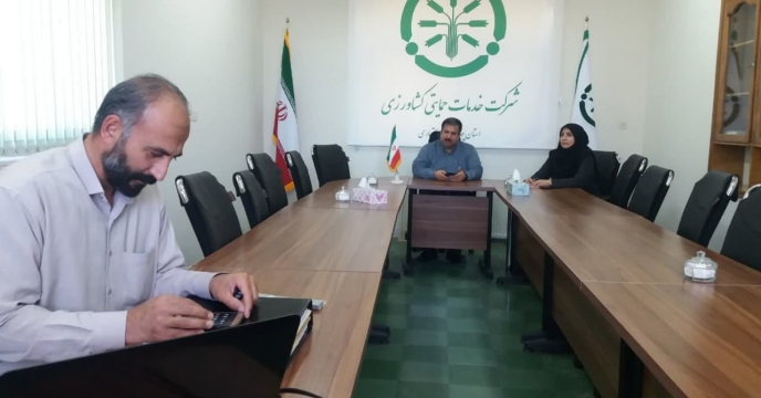 بازگشایی مزایده فروش مواد حاصل از بوجاری بذور گندم وجو دراستان چهارمحال وبختیاری