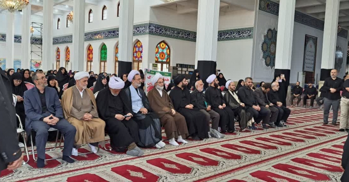 برگزاری مراسم عفاف و حجاب در استان گیلان