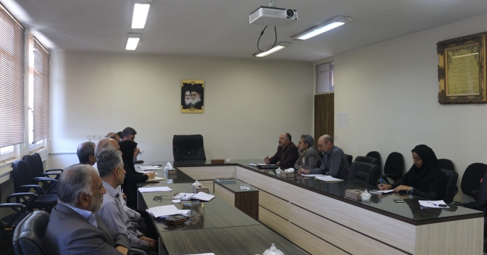 بررسی و برنامه ریزی جذب سهمیه کودی شهرستان دماوند