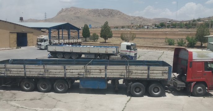 توزیع 740 تن کود اوره در شهرستانهای ده گانه، استان چهارمحال بختیاری