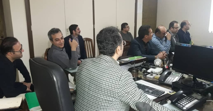 برگزاری دوره آموزش مبارزه با پول شویی در گلستان