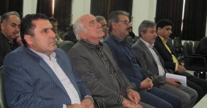 دومین گردهمایی توسعه کشت کلزا در  استان مازندران