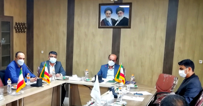 برگزاری دومین جلسه کشاورزی قراردادی گندم